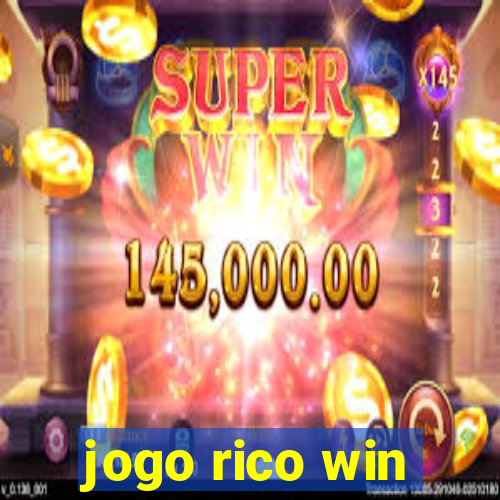 jogo rico win